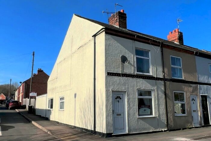 2 Bedroom End Of Terrace House To Rent In Main Road, Asfordby Valley, LE14