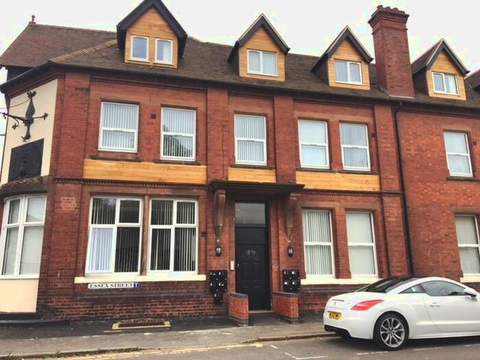 1 Bedroom Flat To Rent In Newbold Road, Rugby CV21