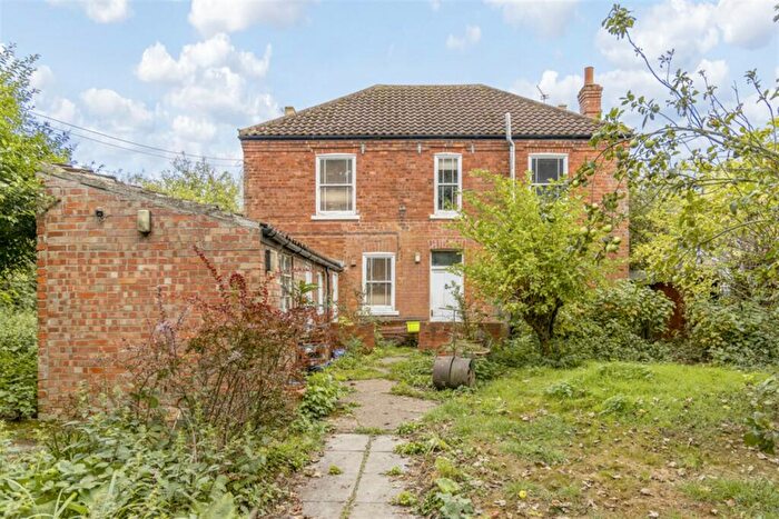 3 Bedroom Detached House For Sale In Denegate House, Amber Hill, PE20