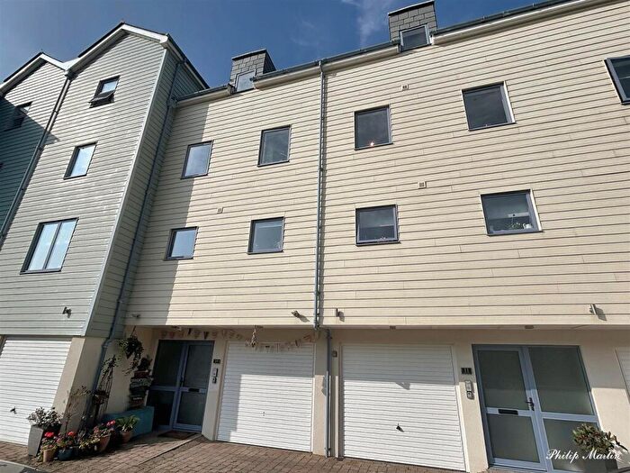 4 Bedroom Terraced House For Sale In Mevagissey, PL26