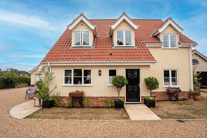 4 Bedroom Detached House To Rent In Yoxford, IP17