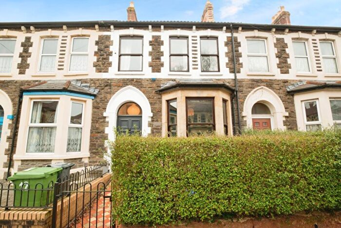 3 Bedroom Terraced House To Rent In Rawden Place, Caerdydd, CF11