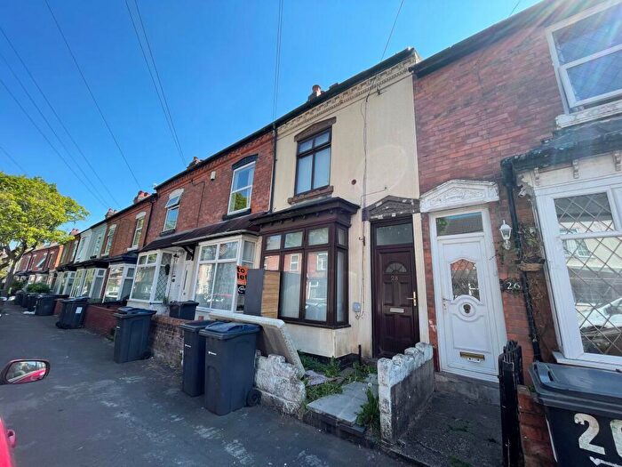 3 Bedroom Terraced House To Rent In Preston Road, Yardley, B26