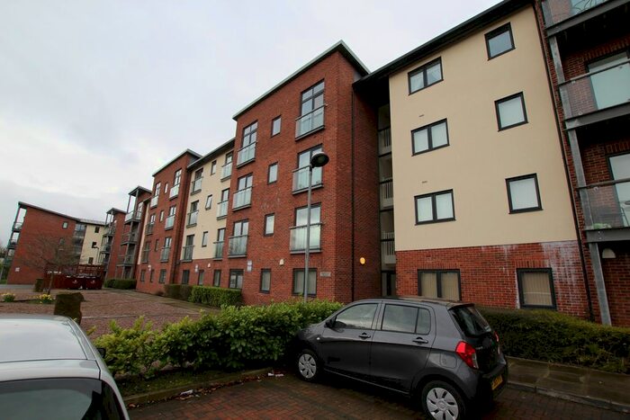 2 Bedroom Flat To Rent In Bridgefield Court, Prescot, L34