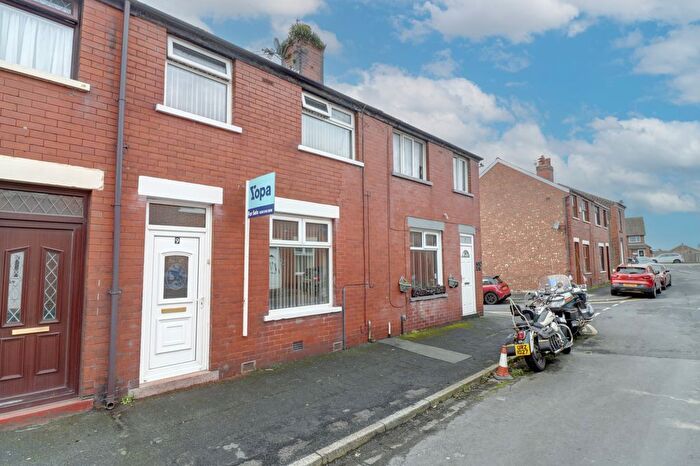 3 Bedroom Terraced House For Sale In Thompson Street, Preston, PR4
