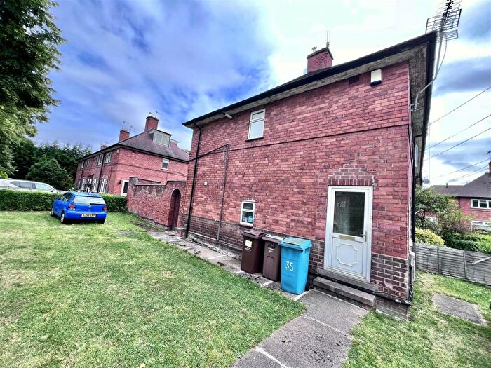 2 Bedroom End Of Terrace House To Rent In Abbey Bridge, Nottingham, NG7