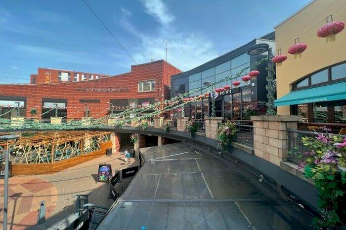 1 Bedroom Flat To Rent In Hurst Street, Birmingham, B5