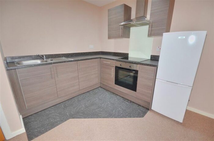 1 Bedroom Flat To Rent In Micklegate House, Pontefract WF8