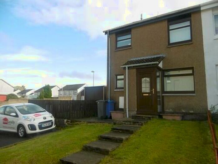 1 Bedroom House To Rent In Glenmore, Whitburn, EH47