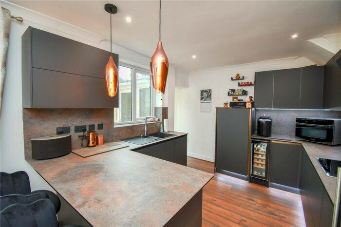 3 Bedroom Terraced House For Sale In Abbots Way, West Kirby, Wirral, CH48