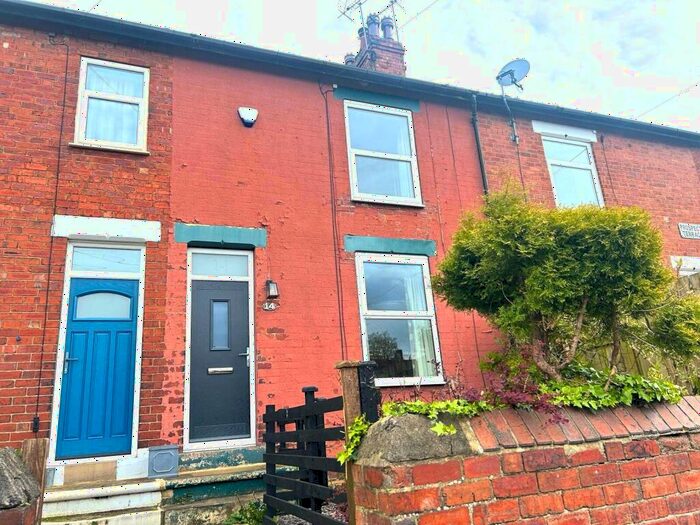 2 Bedroom Terraced House To Rent In Prospect Terrace, Micklefield, LS25