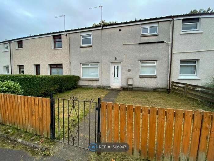 3 Bedroom Terraced House To Rent In Carron Place, Irvine, KA12