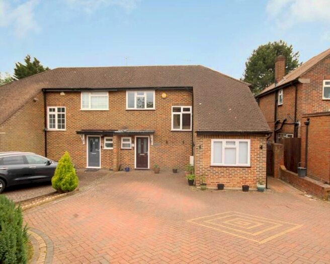 4 Bedroom Semi-Detached House To Rent In Norman Crescent, Pinner, HA5