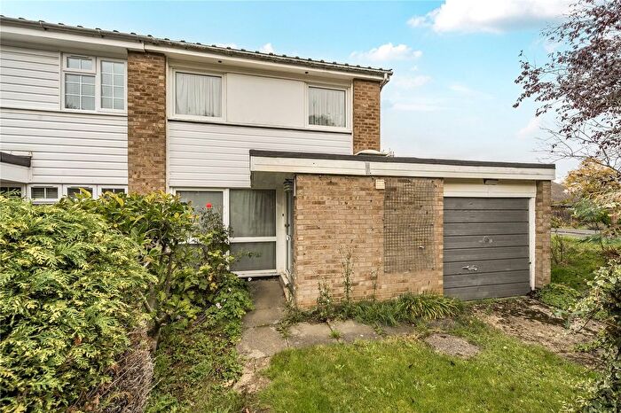 3 Bedroom Semi-detached House For Sale In Pontoise Close, Sevenoaks, Kent, TN13