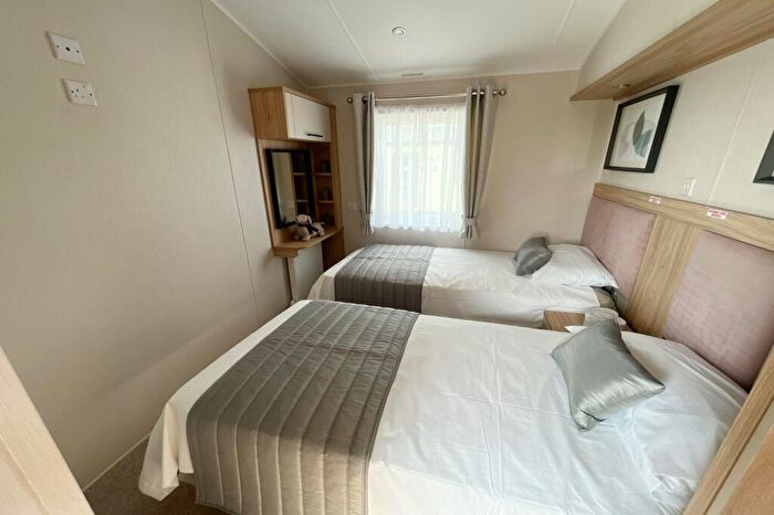2 Bedroom Lodge For Sale In Tarnside, Silloth, CA7