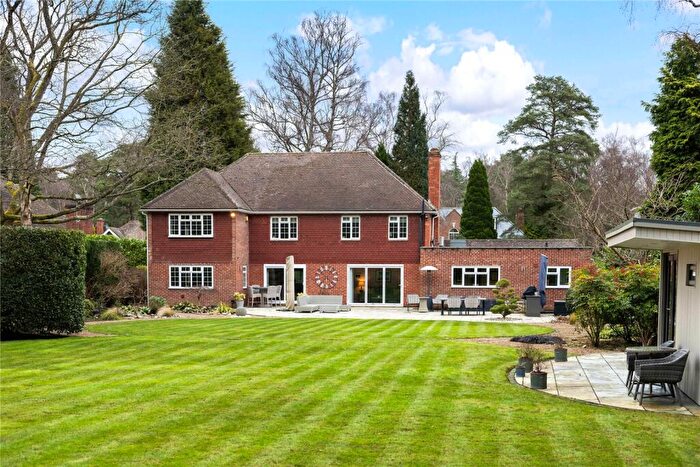 4 Bedroom Detached House For Sale In Prince Consort Drive, Ascot, Berkshire, SL5
