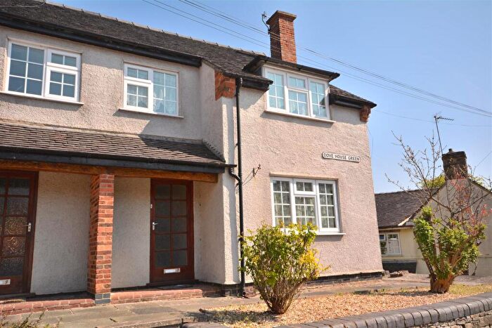 2 Bedroom Town House To Rent In Dovehouse Green, Ashbourne, DE6