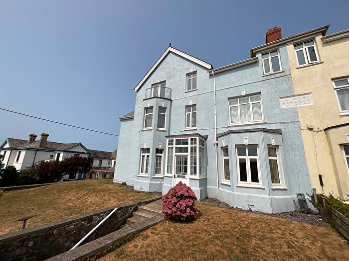 1 Bedroom Flat To Rent In Bencoolen Road, Bude, Cornwall, EX23