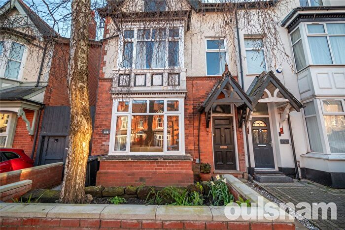 2 Bedroom Flat To Rent In Alexander Road, Birmingham, West Midlands, B27