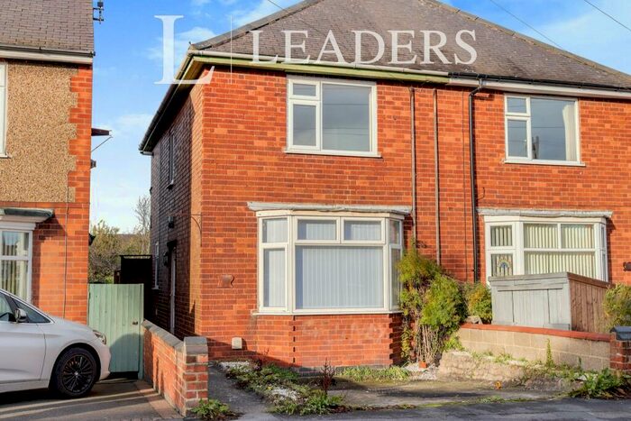 3 Bedroom Semi-Detached House To Rent In Knightthorpe Road, Loughborough, LE11