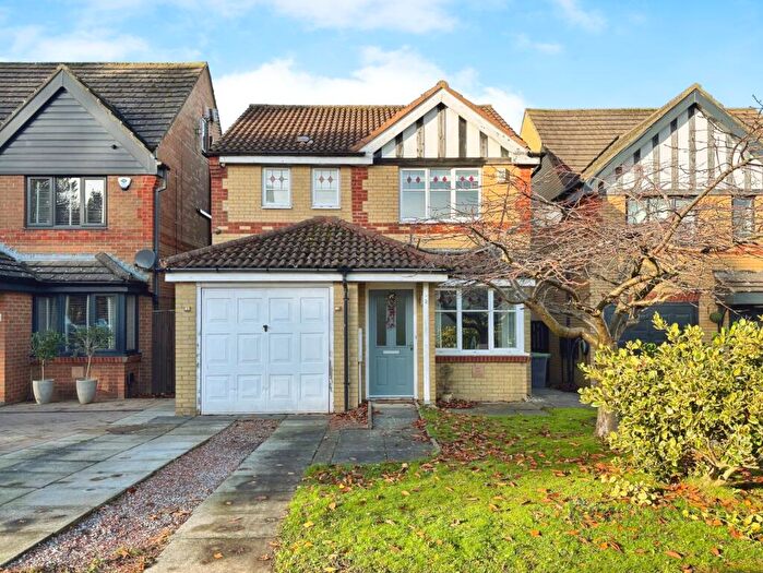 3 Bedroom Detached House For Sale In Balmoral Grove, Consett, Durham, DH8