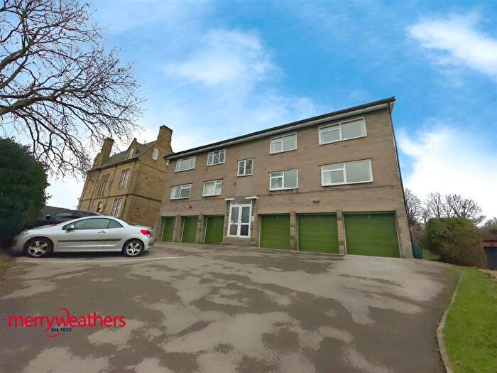 1 Bedroom Apartment To Rent In Reneville Road, Rotherham, S60