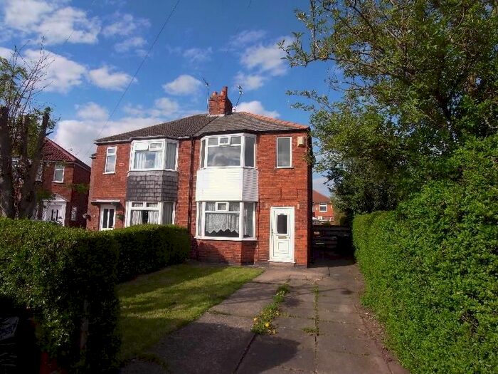 2 Bedroom Semi-Detached House To Rent In Ingsway, Rawcliffe, York, YO30