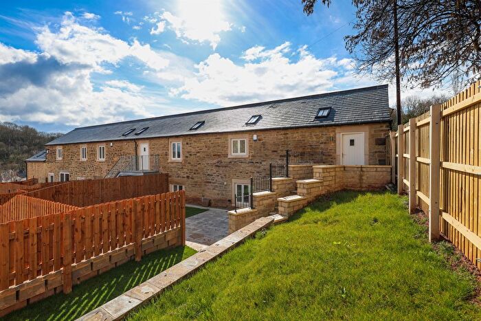 2 Bedroom Property For Sale In Tilling Close, Ambergate, Belper, DE56