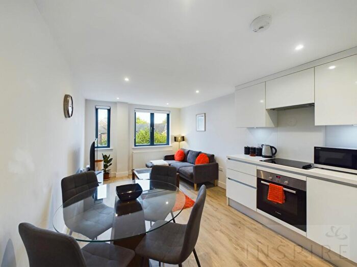 1 Bedroom Apartment To Rent In South Road, Haywards Heath, RH16