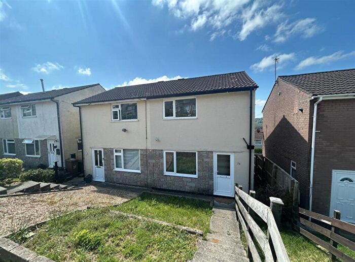 2 Bedroom Semi-Detached House To Rent In Brierley Close, Risca, Newport, NP11
