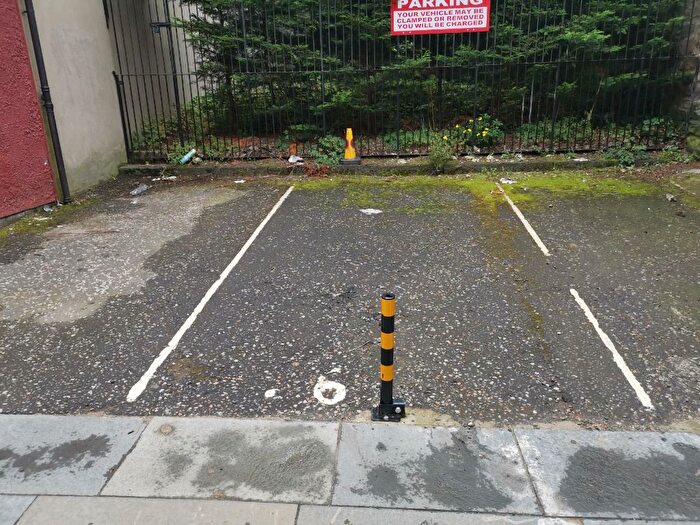 Garage / Parking To Rent In Kings Stable Lane, Grassmarket, Edinburgh, EH1