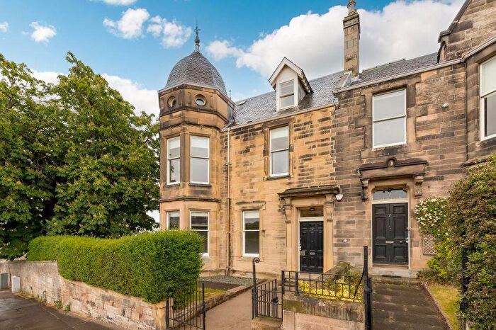 7 Bedroom End Of Terrace House For Sale In Queensferry Terrace, Ravelston, Edinburgh, EH4