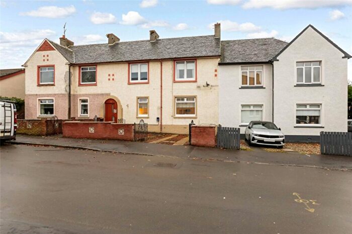 2 Bedroom Flat For Sale In Bentfoot Road, Wishaw, North Lanarkshire, ML2