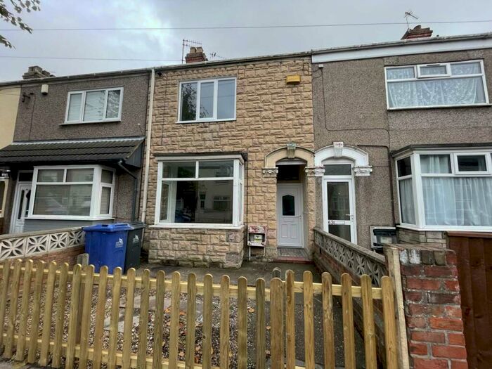 3 Bedroom Terraced House To Rent In Blundell Avenue, Cleethorpes, DN35