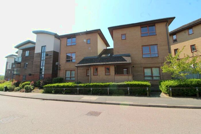 1 Bedroom Apartment To Rent In Reynolds Place, Grange Farm, Milton Keynes, MK8