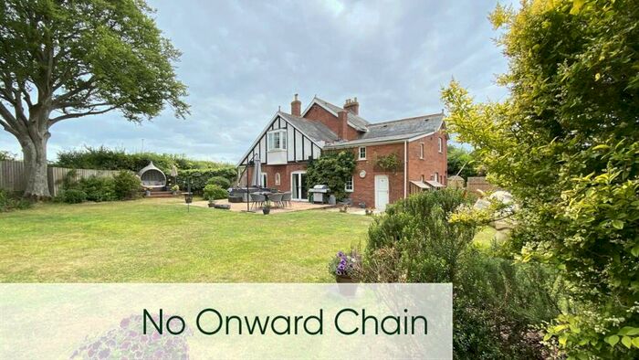 4 Bedroom Detached House For Sale In Exeter, Devon, EX5