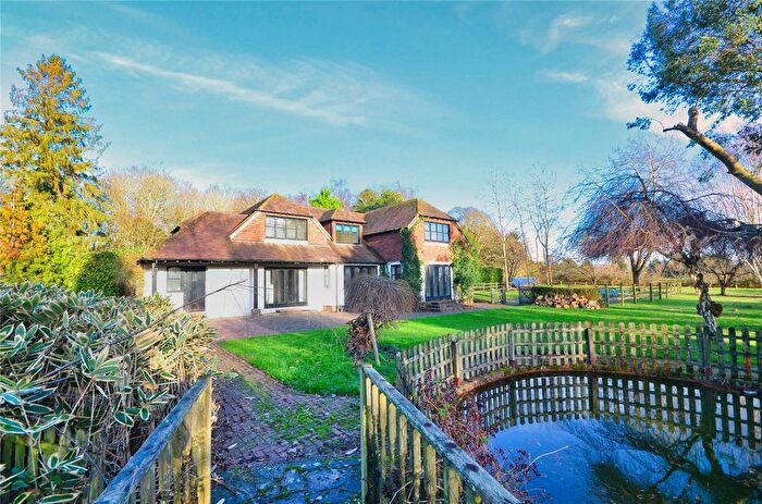 5 Bedroom Land For Sale In Cowden, Edenbridge, Kent, TN8