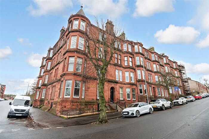 2 Bedroom Flat For Sale In Robertson Street, Greenock, Inverclyde, PA16