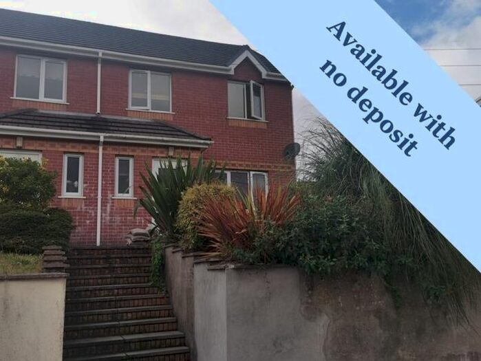3 Bedroom Semi-Detached House To Rent In Rhyddwen Road, Craig Cefn Parc, SA6