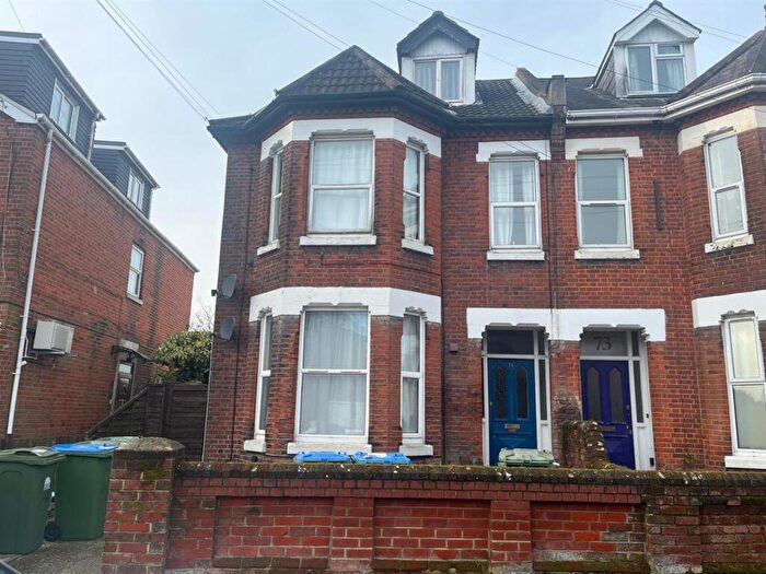 1 Bedroom Apartment To Rent In Westridge Road, Southampton, SO17