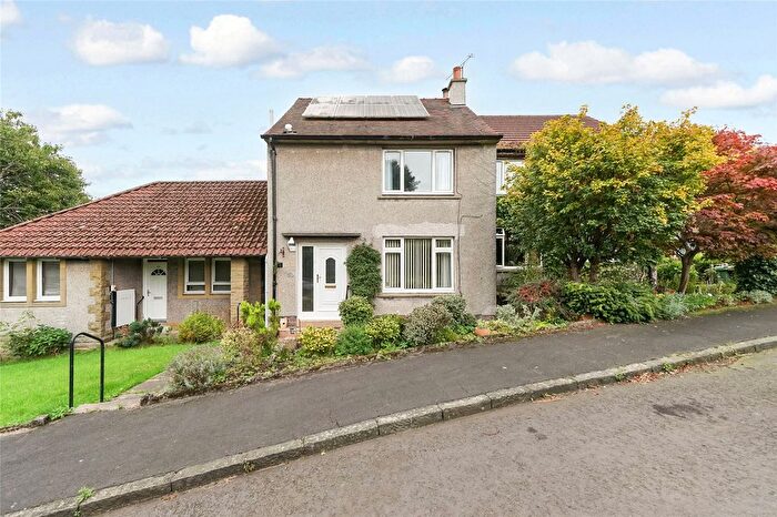 3 Bedroom Semi-Detached House For Sale In Mcneill Crescent, Gargunnock, Stirling, Stirlingshire, FK8
