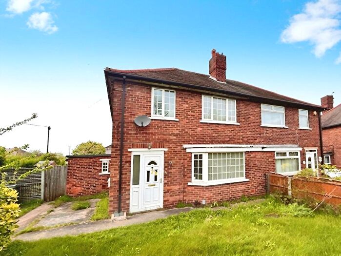 3 Bedroom Semi-Detached House To Rent In Coventry Grove, Doncaster, South Yorkshire, DN2