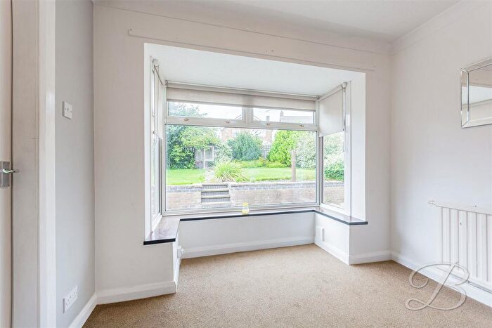 2 Bedroom Detached Bungalow To Rent In Sherwood Avenue, Edwinstowe, Mansfield, NG21
