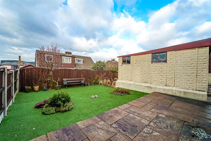 2 Bedroom Semi-Detached Bungalow For Sale In Hazel Grove, Blackburn, BB1