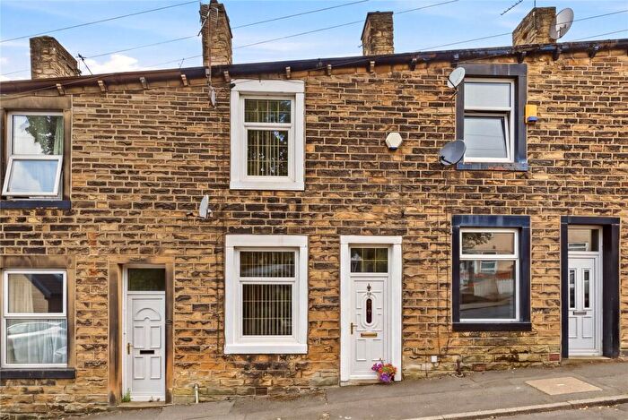 2 Bedroom Terraced House For Sale In North Street, Colne, Lancashire, BB8