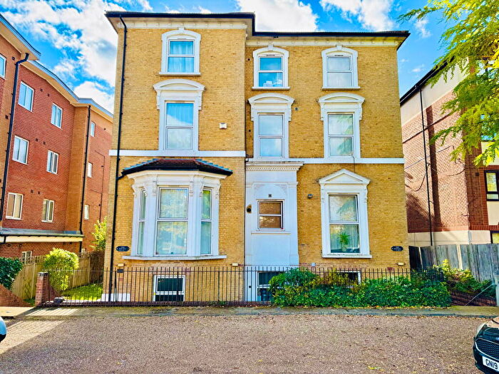 1 Bedroom Flat To Rent In Anerley Road, London, SE20