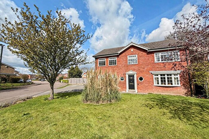 4 Bedroom Detached House For Sale In Canford Magna, BH21