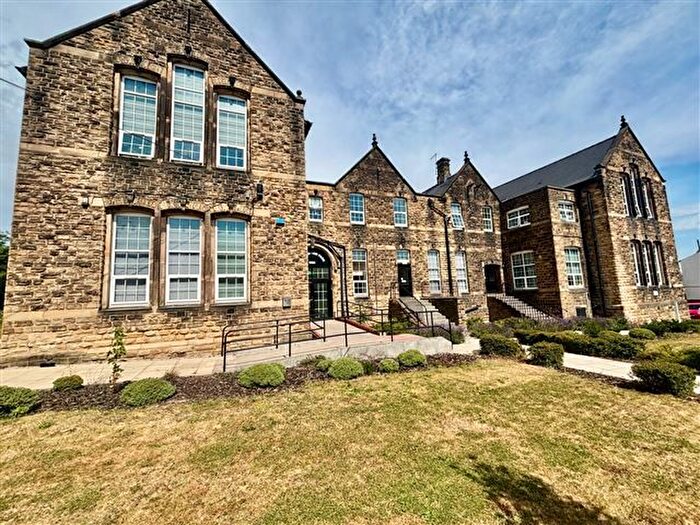 2 Bedroom Flat For Sale In A Station Road, Woodhouse, Sheffield, S13