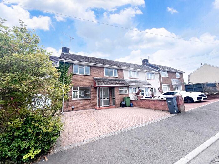 2 Bedroom House To Rent In Cadoc Road, Pontnewydd, Cwmbran, NP44