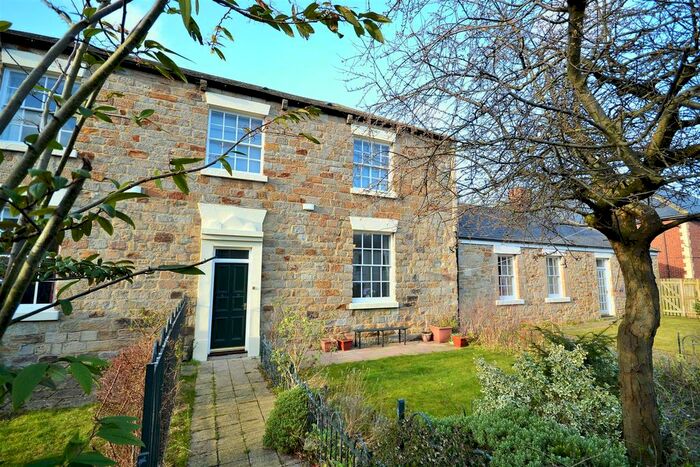 2 Bedroom Terraced House To Rent In St. Margarets Mews, Durham, DH1